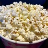 AEON CINEMA - 「Michael・マイケル」の時のポップコーンは、大人用なのでバターオイルをたっぷり♡