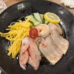 餃子の王将 - 料理写真:冷やし中華