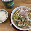 ラーメン横綱 平野店