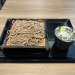 泉 - 常陸秋そば 十割そば