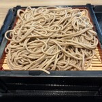 泉 - 常陸秋そば 十割そば