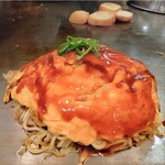 広島お好み焼 こてじゅう - 