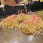 広島お好み焼 こてじゅう - 