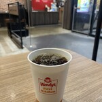 ウェンディーズ・ファーストキッチン - ドリンク写真: