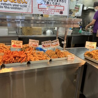 やんばる物産センター 天ぷら店_1