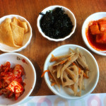 dammi - お昼のパンジャン