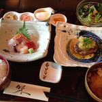 いろり料理 九段 波兎 - 