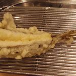 てんぷら 深町 - めごち