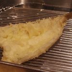 てんぷら 深町 - キス