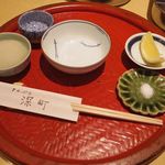 てんぷら 深町 - 