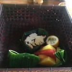 FOUR SEASONS RESORT BALI AT SAYAN - 2012年11月上旬。こちらは朝食です。