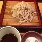 Soba Nagomi - もりそば(小)