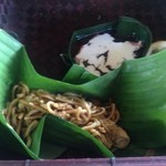 FOUR SEASONS RESORT BALI AT SAYAN - 2012年11月上旬。こちらは朝食です。