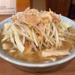 ラーメン BooBoo太郎。