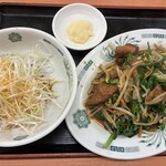 日高屋 - 料理写真: