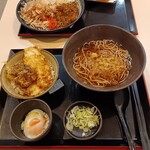 ゆで太郎 - 料理写真: