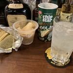 お酒の美術館 - ドリンク写真: