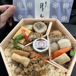 亀戸升本 - 料理写真: