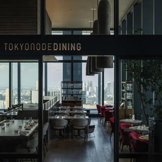 TOKYO NODE DINING_1