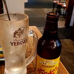 権堂大衆酒場 吟屋 - 今夜もピーホツ！(630円＋ナカ330円)