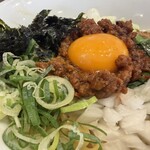 きゃべとんラーメン - 料理写真: