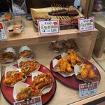 魚惣菜 魯鰻亭 - 料理写真:魚惣菜 魯鰻亭 西武東戸塚店