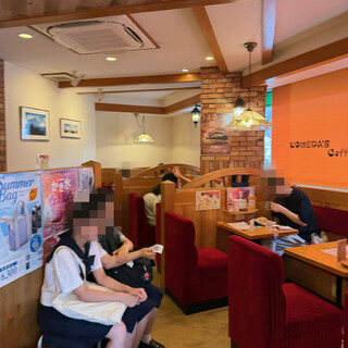 コメダ珈琲店_2