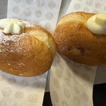 MILK DO dore iku? - 料理写真:純生、幸せあんバター