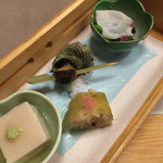 魚魯魚魯 - 前菜