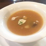 エルトレロ - 豆のスープ