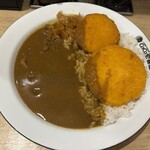 CoCo壱番屋 - 料理写真: