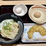 はなまるうどん - 料理写真: