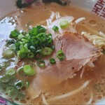 中華そば つばさ - 