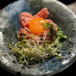 炭火焼肉 焼きしゃぶ にく式 - 