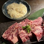 炭火焼肉 焼きしゃぶ にく式 - 