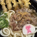 資さんうどん - 料理写真: