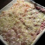 炭火焼肉 焼きしゃぶ にく式 - 