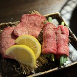 炭火焼肉 焼きしゃぶ にく式 - 