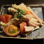 炭火焼肉 焼きしゃぶ にく式 - 