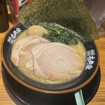 壱角家 × 油そば総本店 - 