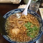 Iwamiya - 味玉ラーメン