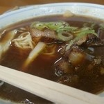 ラーメン専門店 まるたや - ラーメン(税込580円)