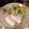 麺処 天川 - 料理写真: