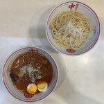 蒙古タンメン中本 - 料理写真:
