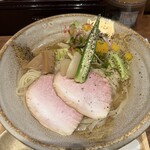 麺処 天川 - 料理写真: