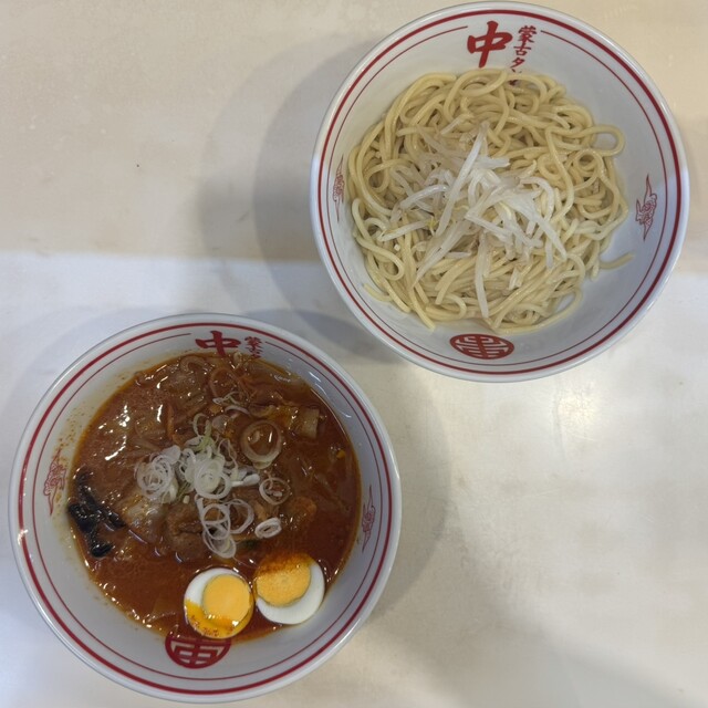 蒙古タンメン中本 大宮店 - 大宮/ラーメン | 食べログ