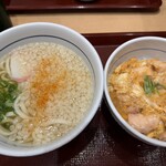 なか卯 - 料理写真:
