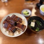うなぎの西本 - 