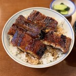 うなぎの西本 - 