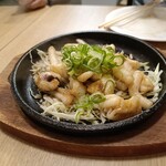 お好み鉄板焼き ∞ - 
